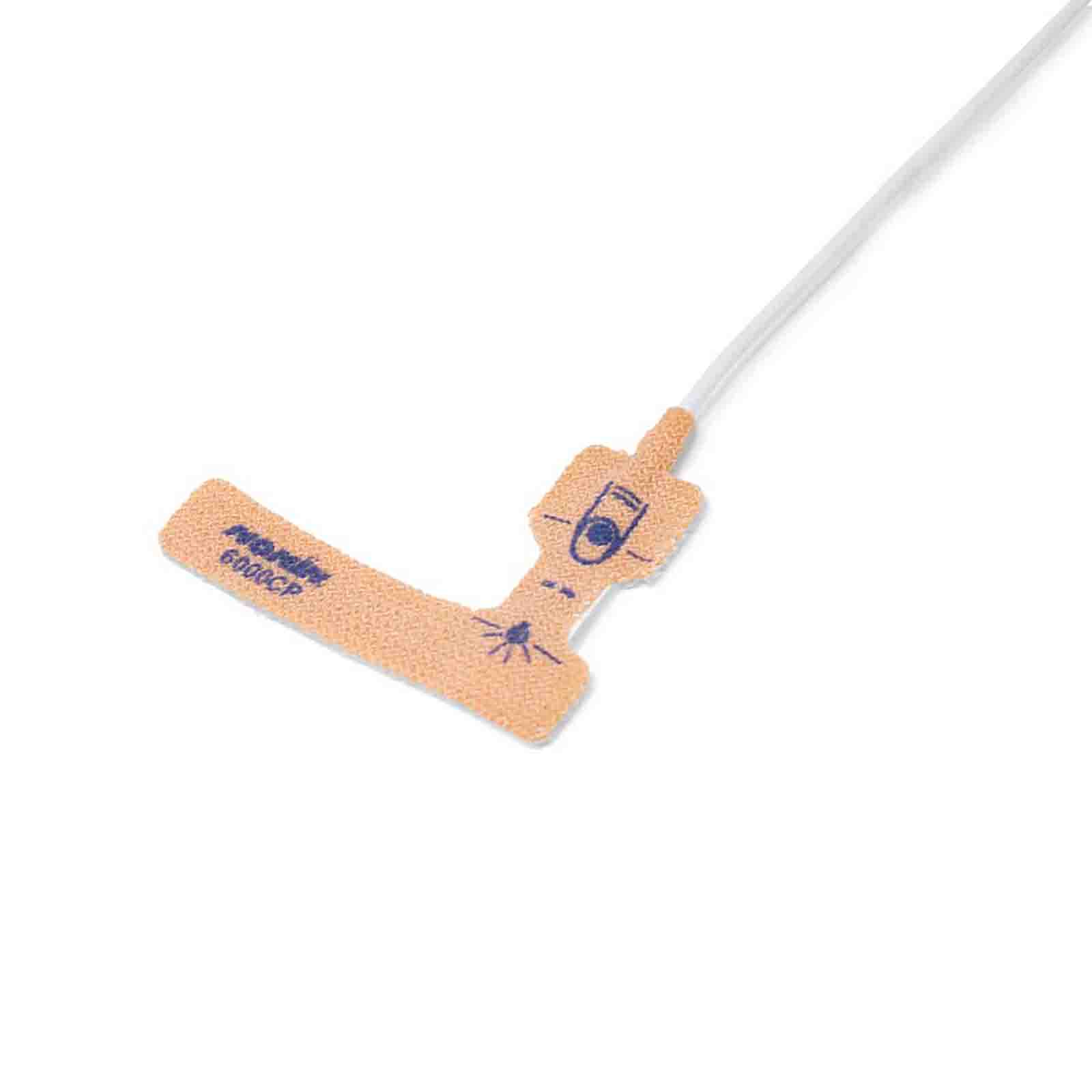 Nonin Cloth Disposable SpO2 Pulse Oximetry Sensors - 6000C Series