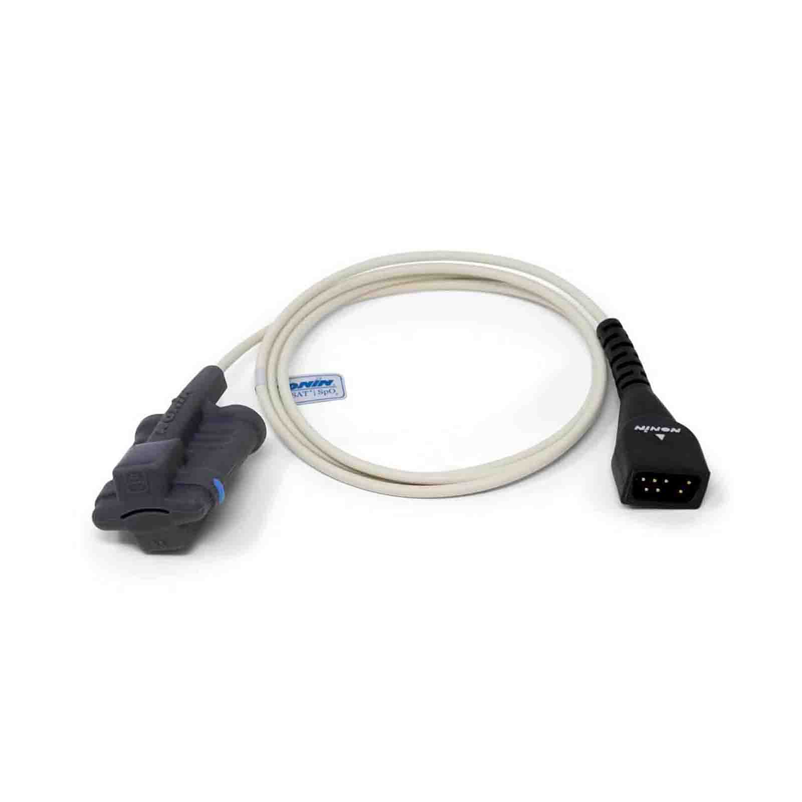 Nonin Soft Reusable SpO2 Pulse Oximetry Sensors - 8000S Series | Temple ...