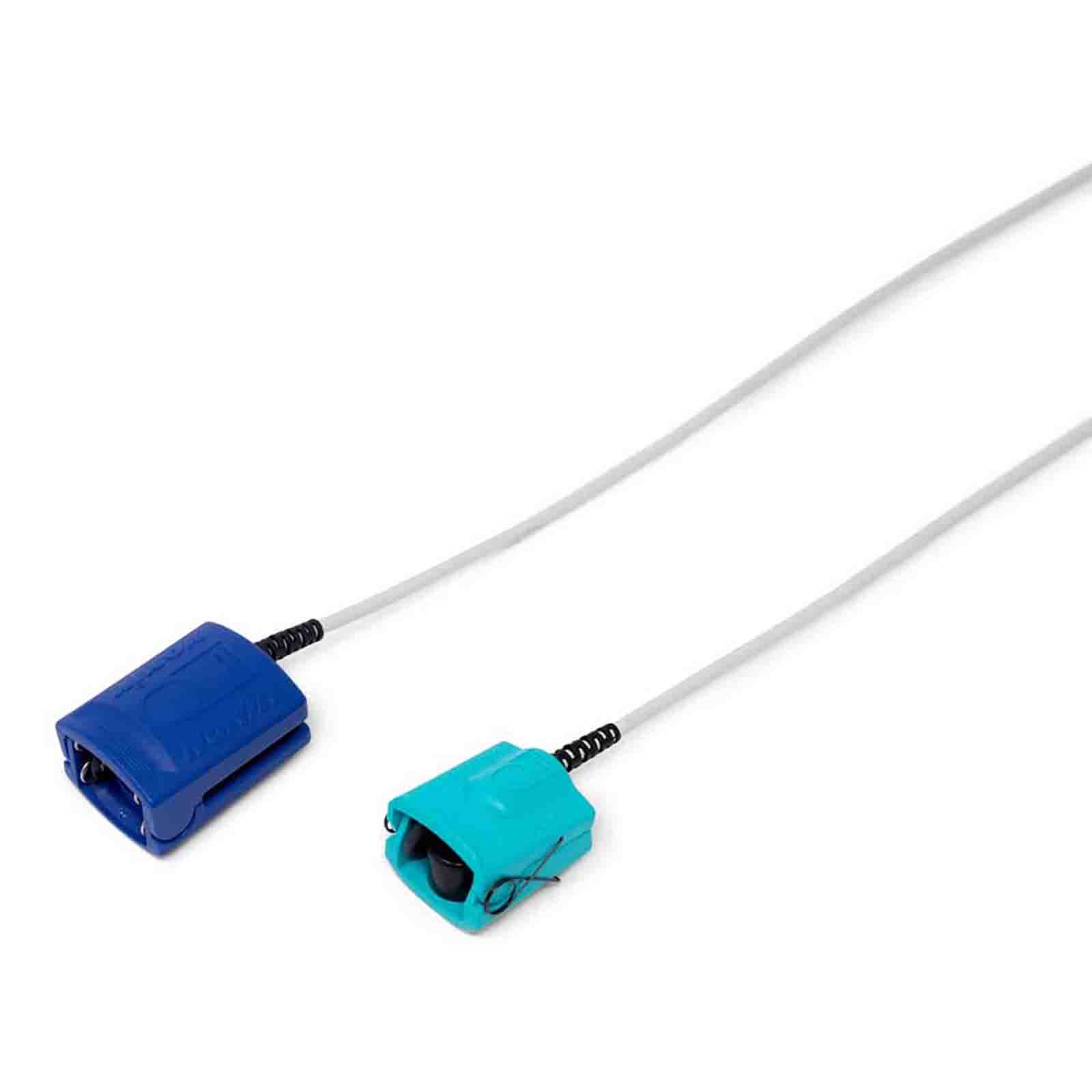 Nonin Reusable Finger Clip SpO2 Pulse Oximetry Sensors - 8000A Series