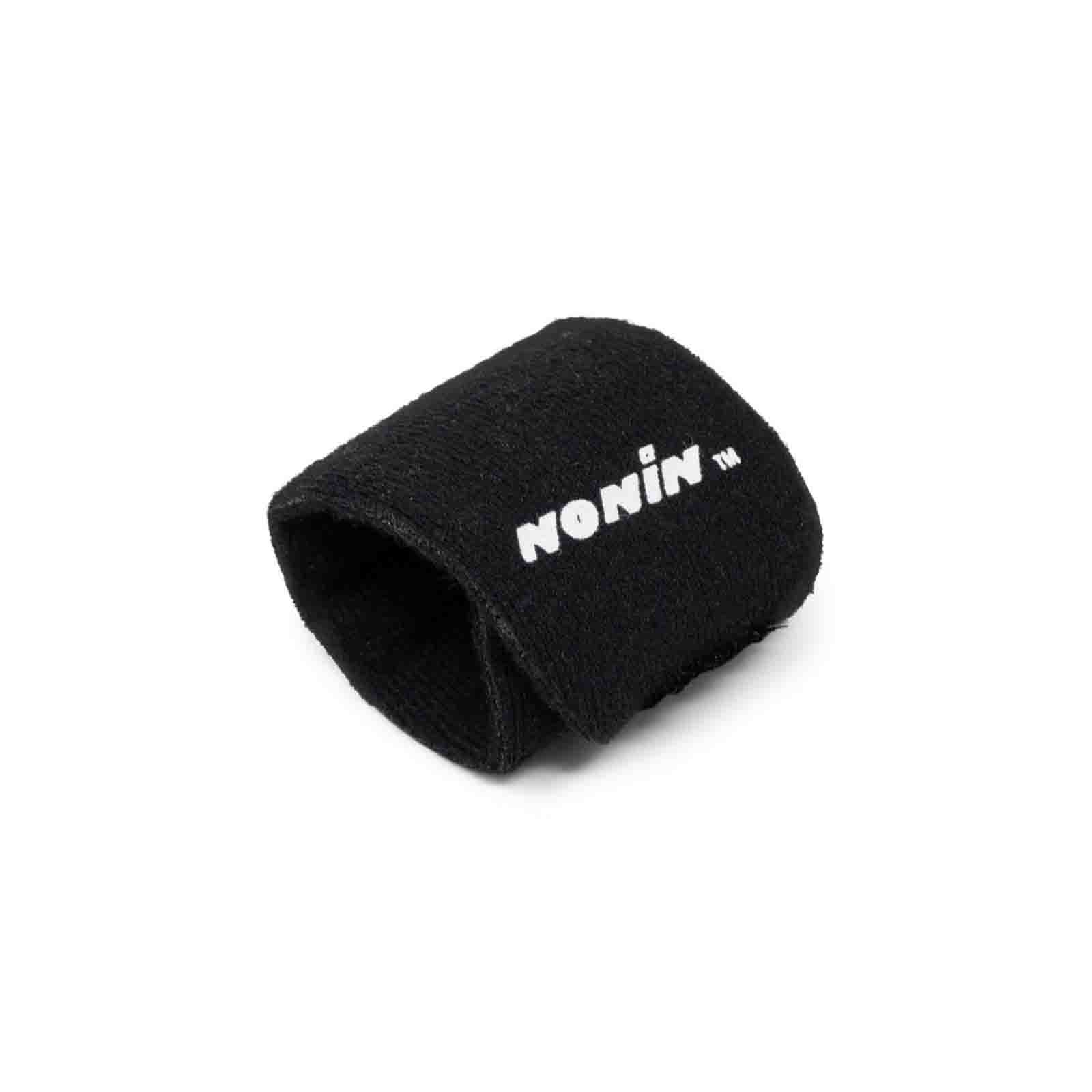 Nonin Fibre Optic Sensor Toe Wrap - 8000F Series - 2 pack