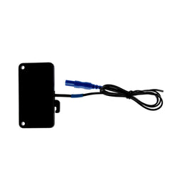 Keyhole Extension Lead Cable 78" (200cm) - Blue 2-pin key (Thorax)