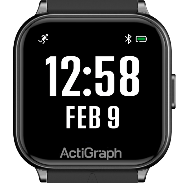 Actigraph Leap Pack including Acessories w/ Tier Three Software ...