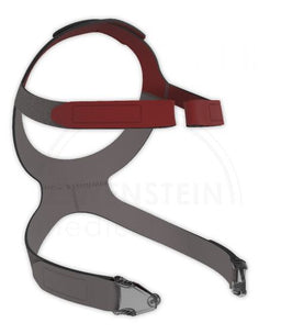 CARA Full Face Mask Headgear (incl. Headgear Clips) (OSFM)