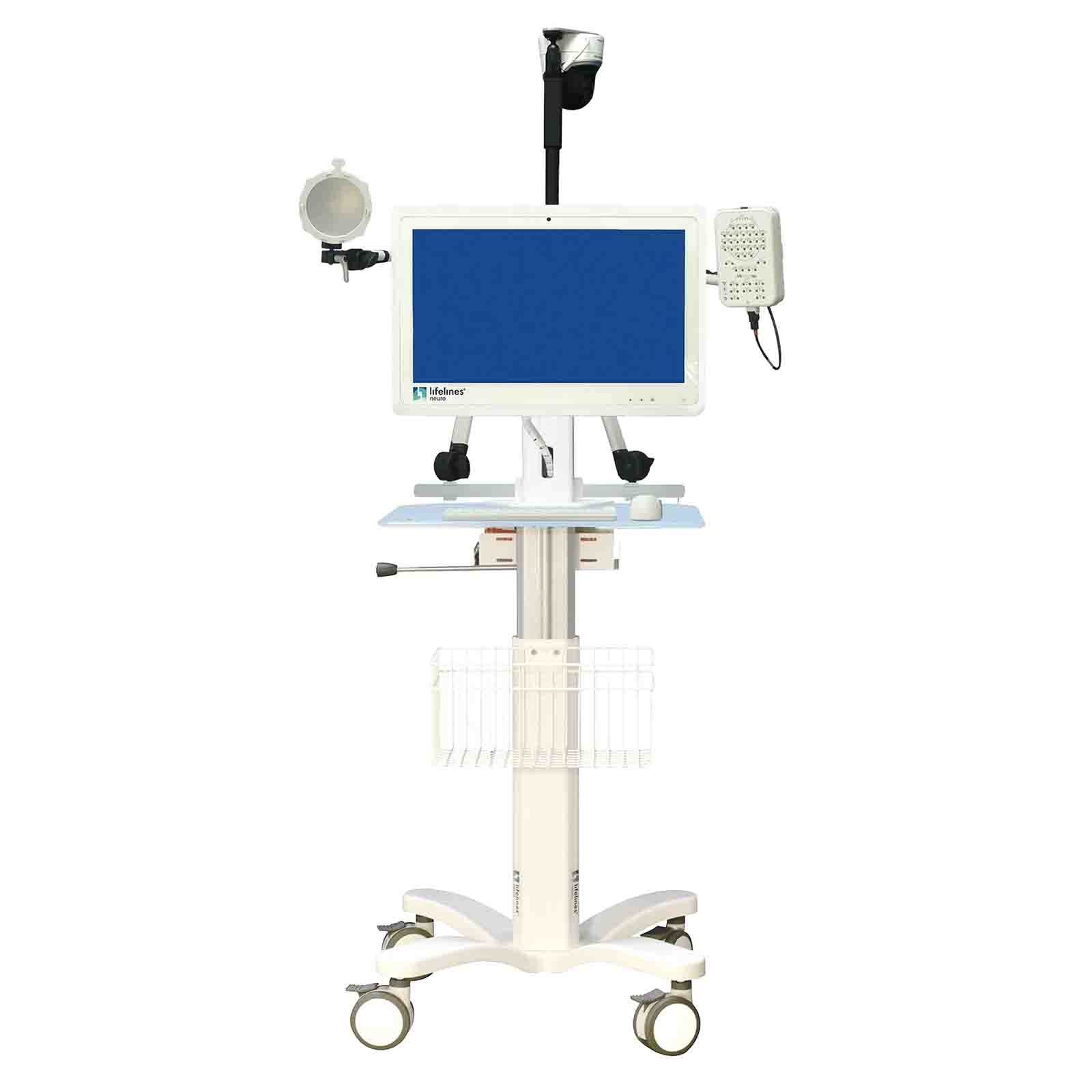Lifelines Neuro Clinical Cart System (USA): Routine Only
