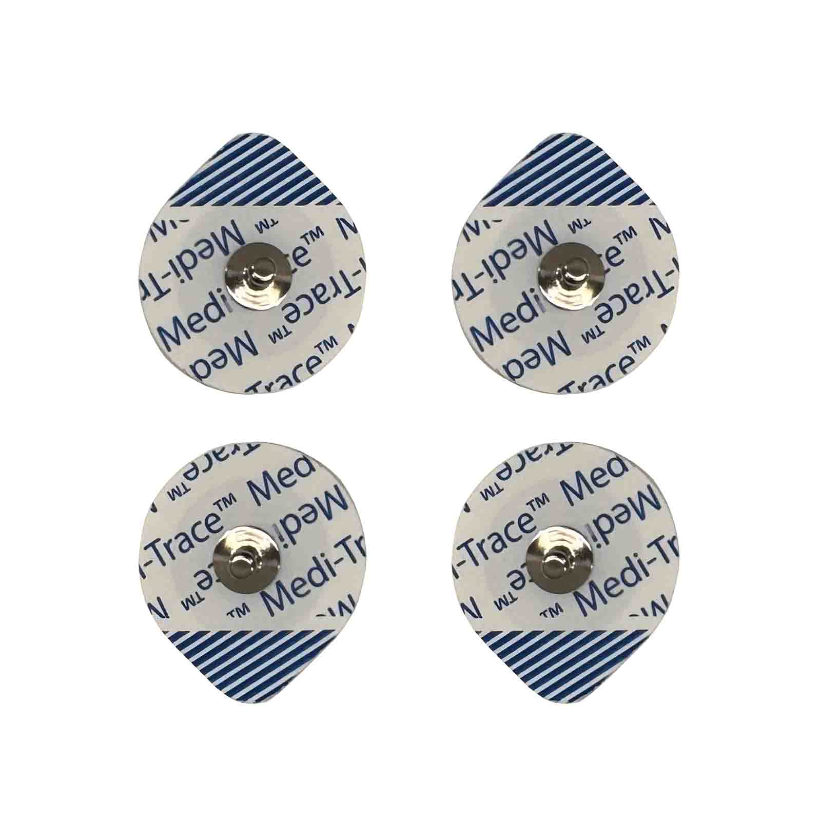 Kendall Neonatal Foam Hydrogel Electrode - 1.5mm Socket - 300 Pack