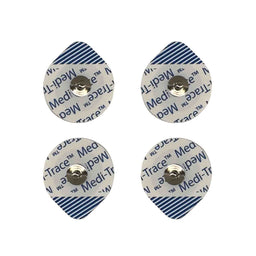 Kendall Neonatal Foam Hydrogel Electrode - 1.5mm Socket - 300 Pack