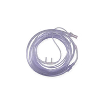 Nasal Cannula with Female Luer-Lock Connector - 60cm Tubing - 25 Pack