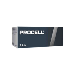 Duracell Procell Alkaline Batteries AA - 24 Pack