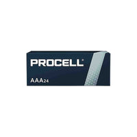 Duracell Procell Alkaline Batteries AAA - 24 Pack