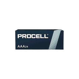 Duracell Procell Alkaline Batteries AAA - 24 Pack