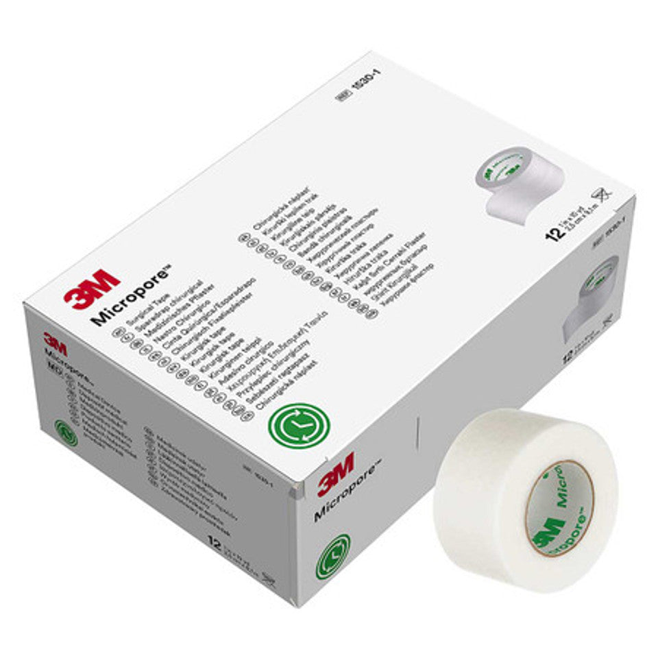 Micropore Paper Tape - 9.1m length