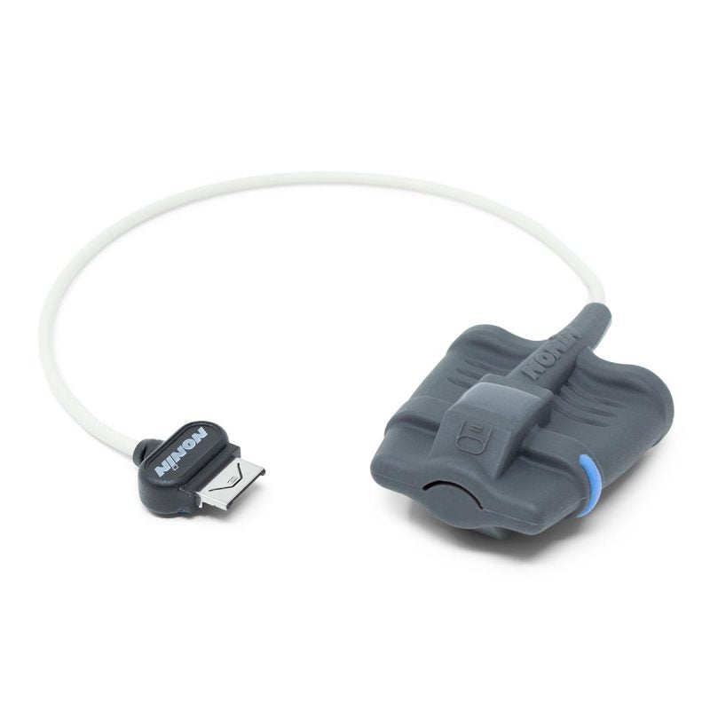 Nonin WristOx2 Model 3150BLE Wrist-Worn Pulse Oximeter with Choice of Sensor