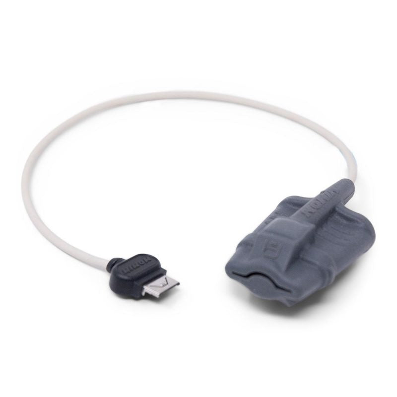 Nonin WristOx2 Model 3150BLE Wrist-Worn Pulse Oximeter with Choice of Sensor