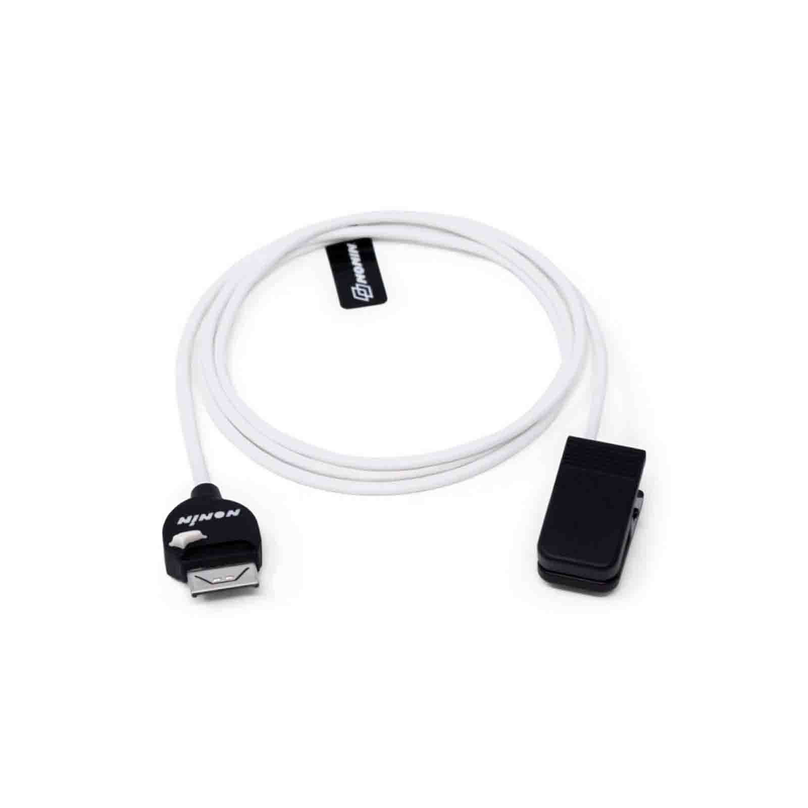 Nonin SenSmart Reusable Ear Clip SpO2 Sensors