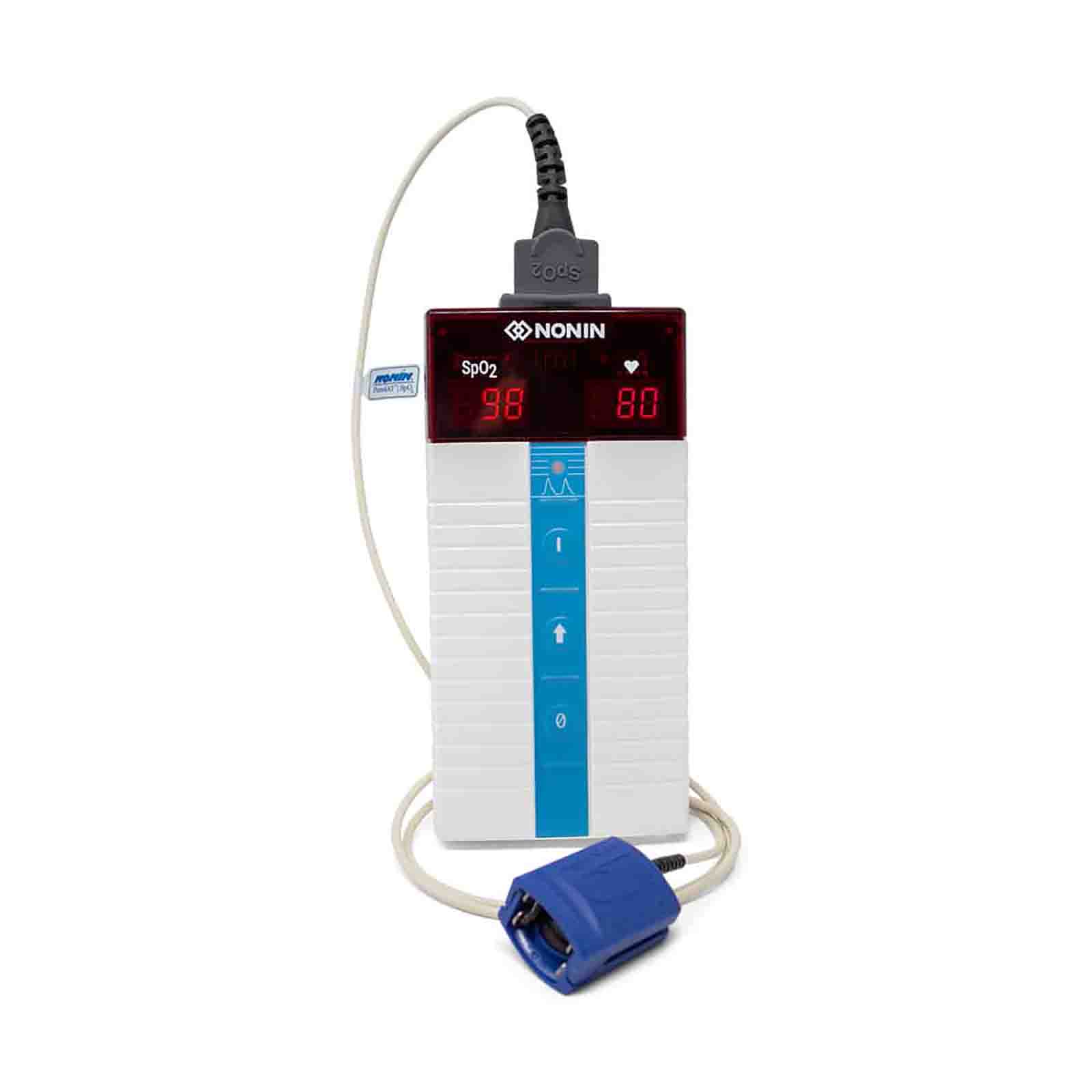 Nonin Model 8500 Handheld Pulse Oximeter