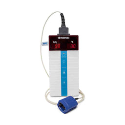 Nonin Model 8500 Handheld Pulse Oximeter