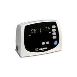 Nonin Model 9600 Tabletop Pulse Oximeter