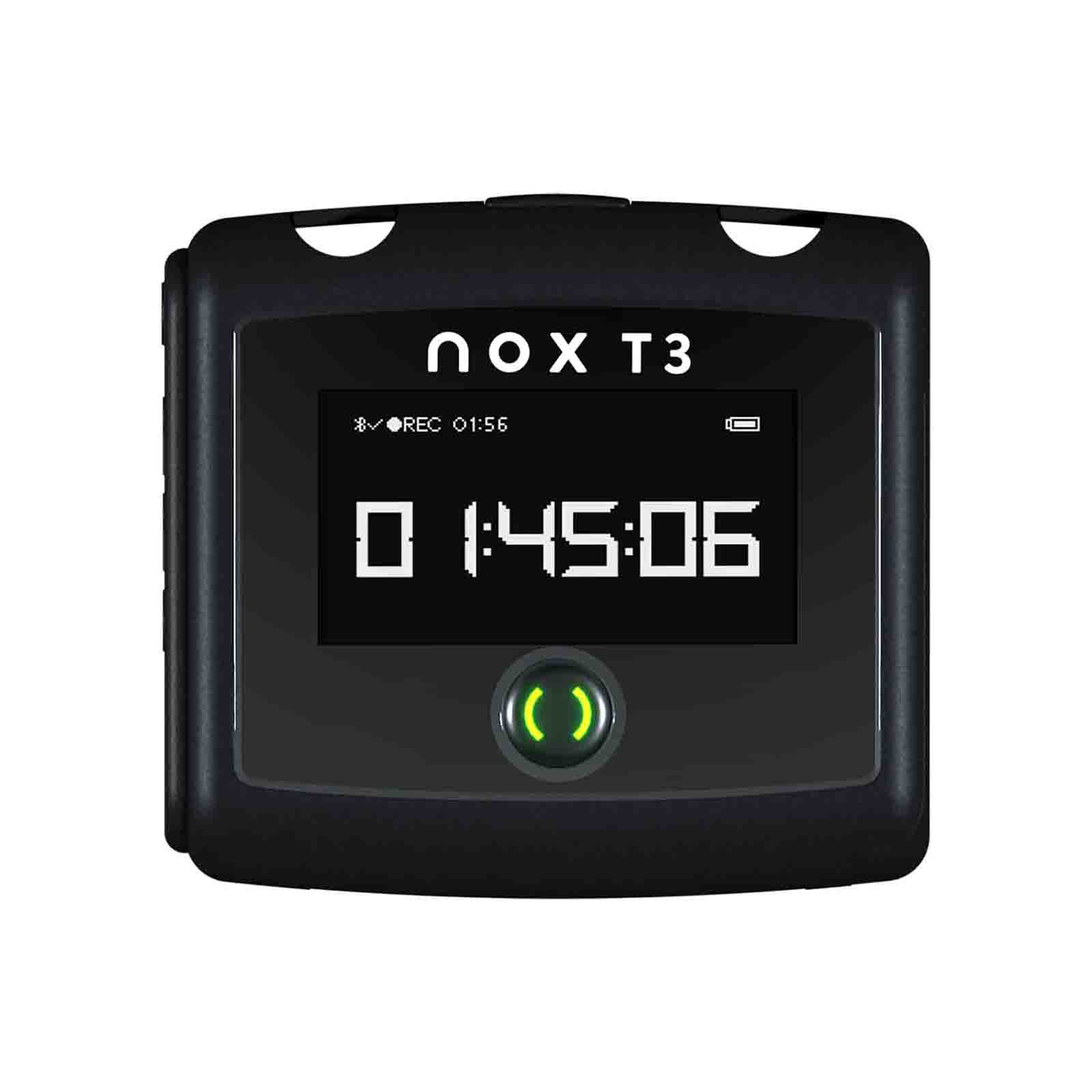 Nox T3s Sleep Recorder System