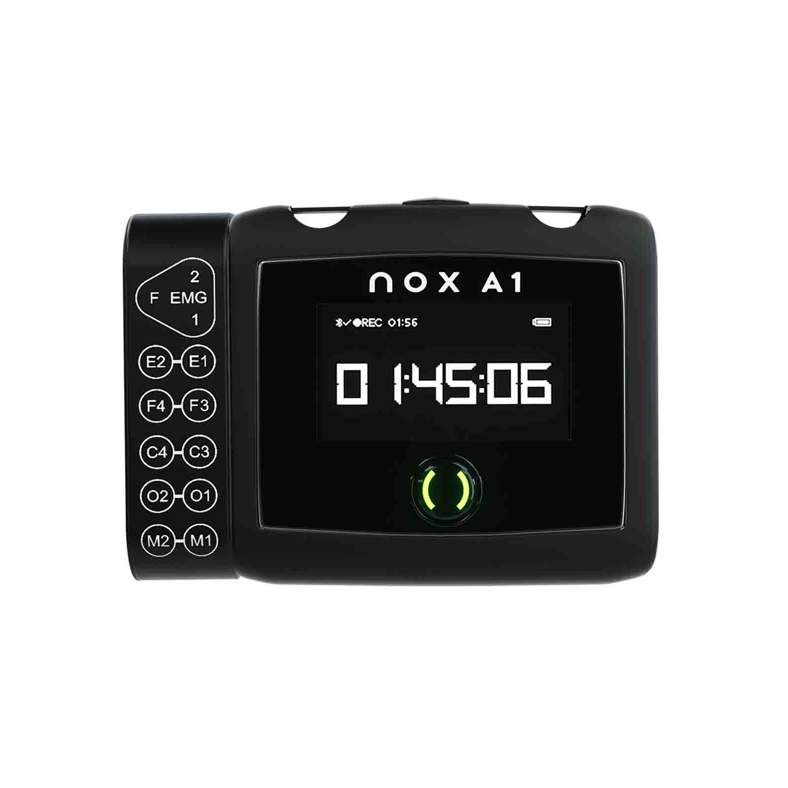 Nox SAS A1s Home Sleep Testing System Ambulatory Sleep Monitor