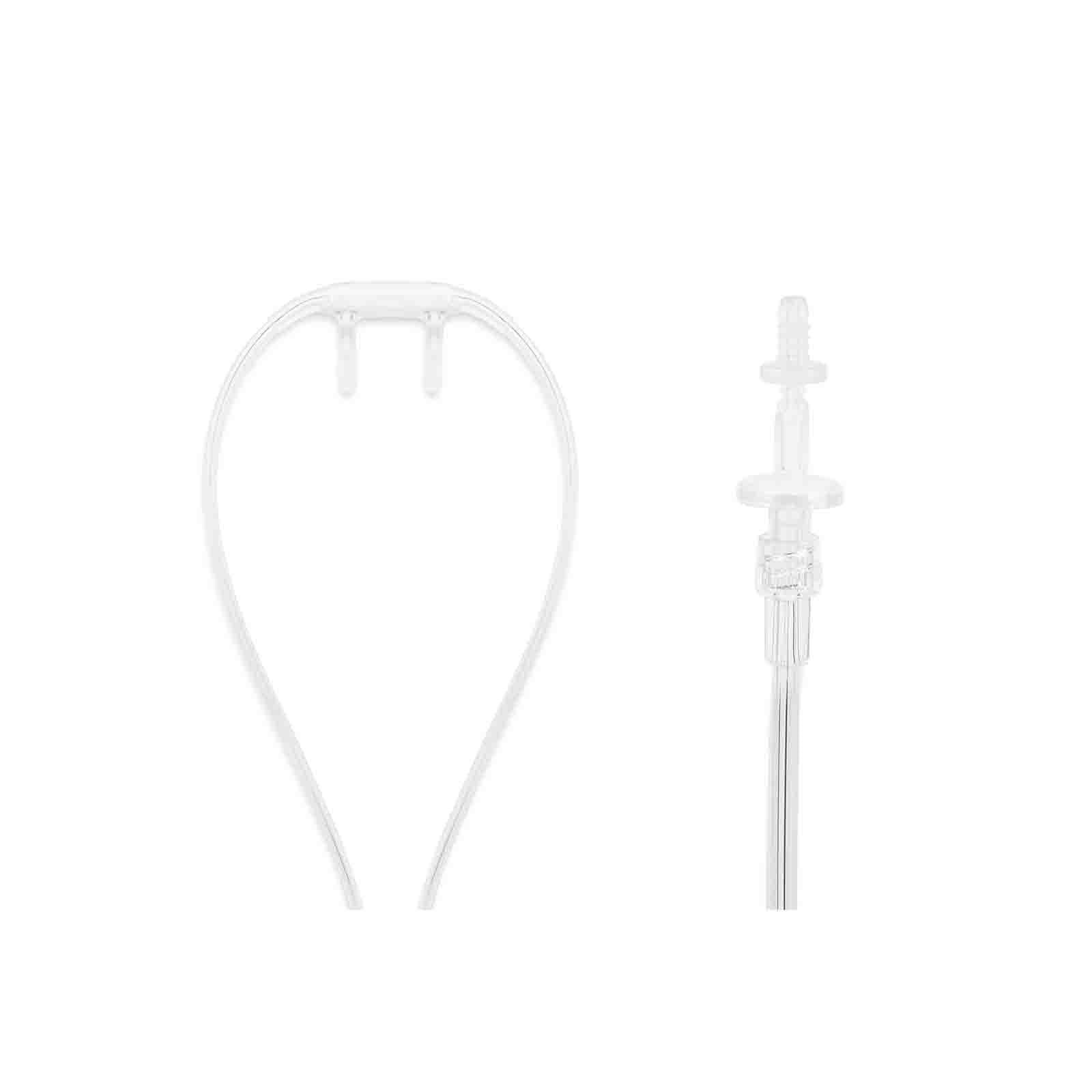 Nox Disposable Nasal Cannula with Filter ‐ Adult - 40 Pack