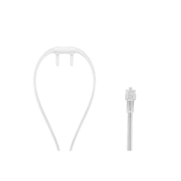 Nox Disposable Cannula with Luer‐Lock ‐ Adult - 50 Pack