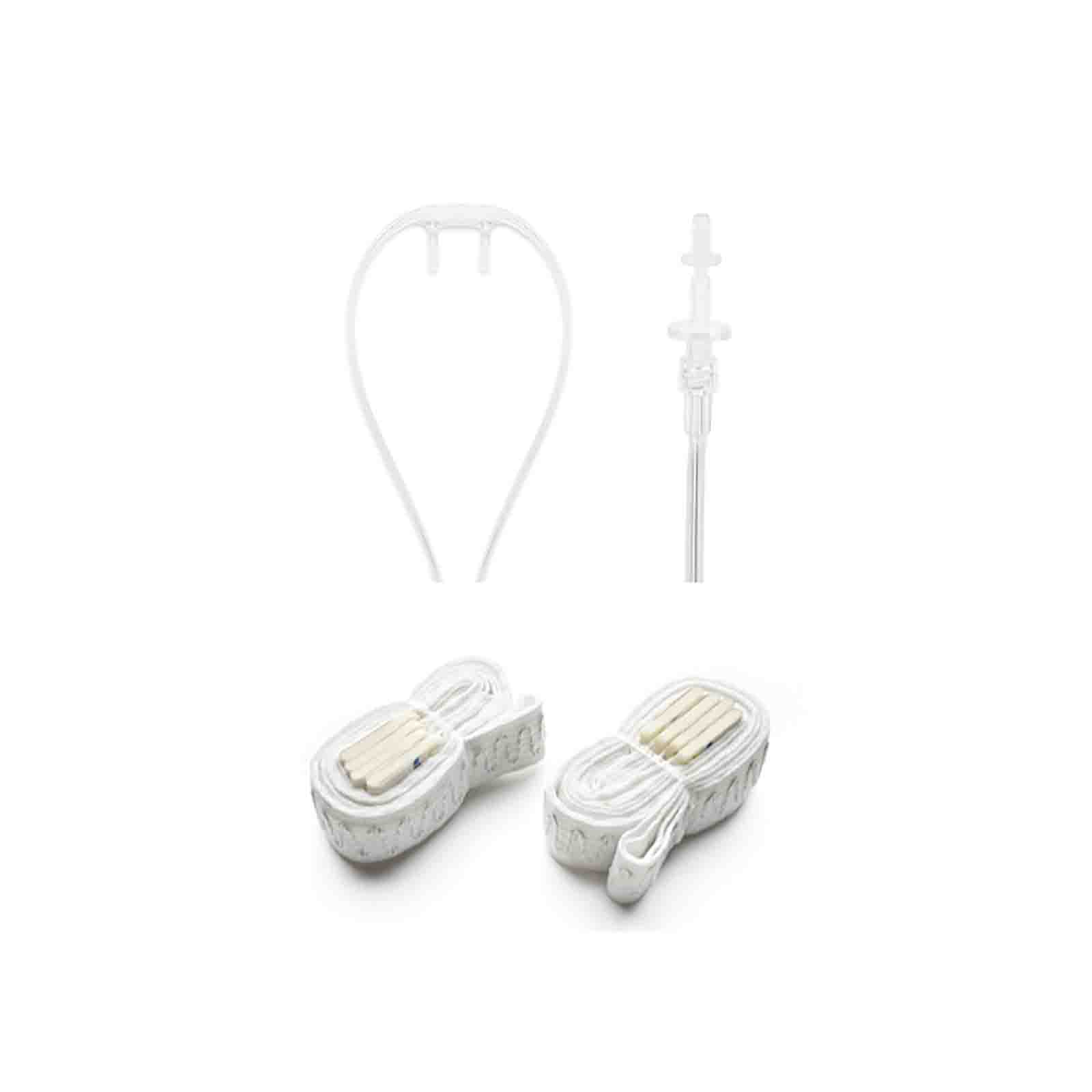 Nox RIP Belts and Cannula Kit