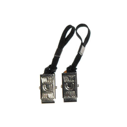 Nox A1 Classic Recorder Clips with Cord - 2 Pack