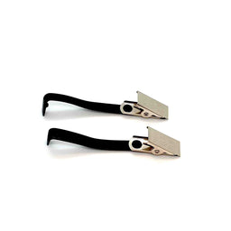 Nox A1s & T3s Recorder Clips with Cord - 2 Pack