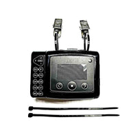 Cable Ties as Disposable Fixation for Nox Alligator Clips - 120mm x 2.5mm - 100 Pack