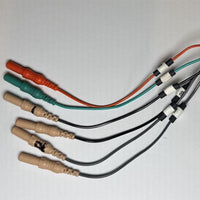 Multiple Lead Snap On Cable Bundles - Sufficient for Australian Ambulatory Testing