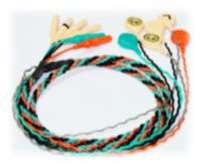 Multiple Lead Snap On Cable Bundles - Sufficient for Australian Ambulatory Testing