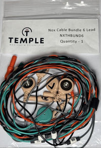 Multiple Lead Snap On Cable Bundles - Sufficient for Australian Ambulatory Testing
