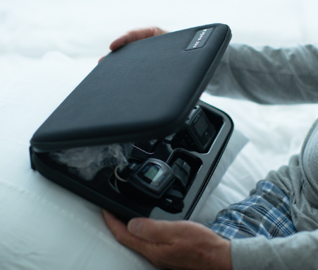 Nox Carry Case - A1s and T3s