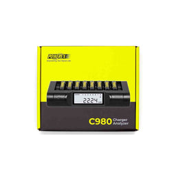 Maha Powerex 8 Cell AA/AAA Turbo Battery Charger