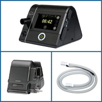 prismaCR AcSV Therapy Set with prismaAQUA Humidifier plus Heated Tube (NO MODEM)