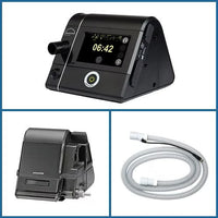 prisma25S BiLevel S Set (AUTO) with prismaAQUA Humidifier plus Heated Tube (NO MODEM)