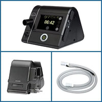 prisma30ST BiLevel S/T Set (AUTO) with prismaAQUA Humidifier plus Heated Tube (NO MODEM)