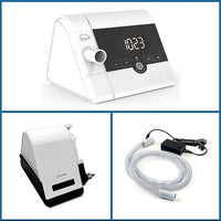 prismaSMART max - 4G/Bluetooth (AUTO) Set with prismaAQUA Humidifier plus Heated Tube