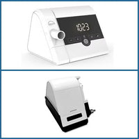 prismaSMART plus - Bluetooth only (AUTO) Set with prismaAQUA Humidifier