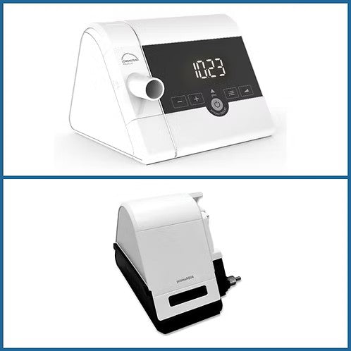 prismaSMART plus - Bluetooth only (AUTO) Set with prismaAQUA Humidifier