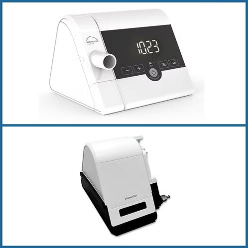 prismaSOFT plus - Bluetooth only (FIXED) Set with prismaAQUA Humidifier