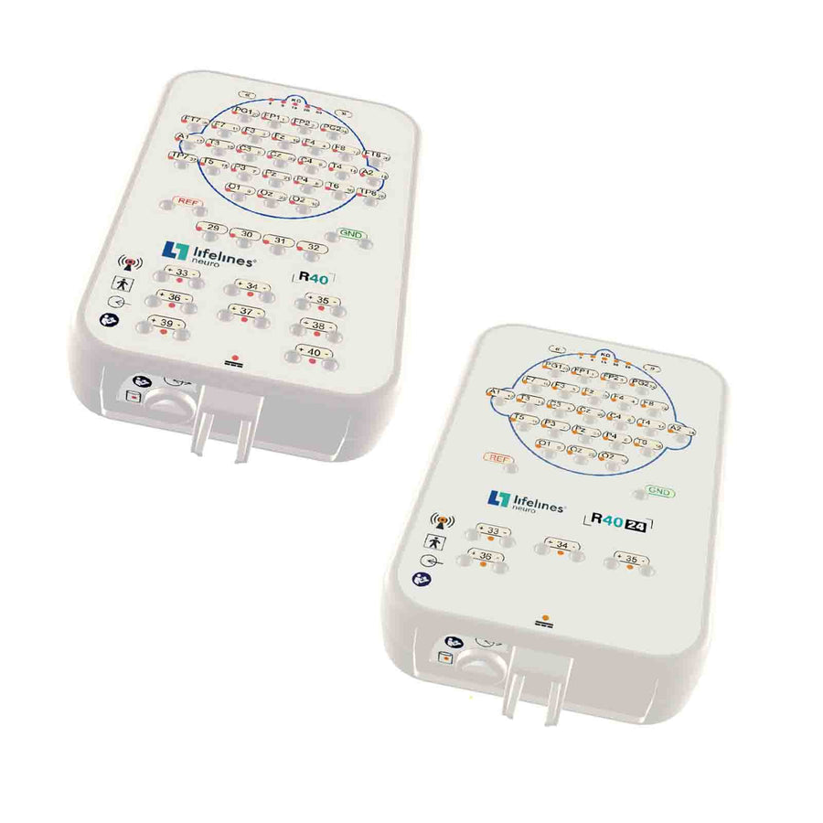 Stratus R40 Amplifier Lifelines Neuro R40 Amplifier Kit | Temple Medical & Scientific