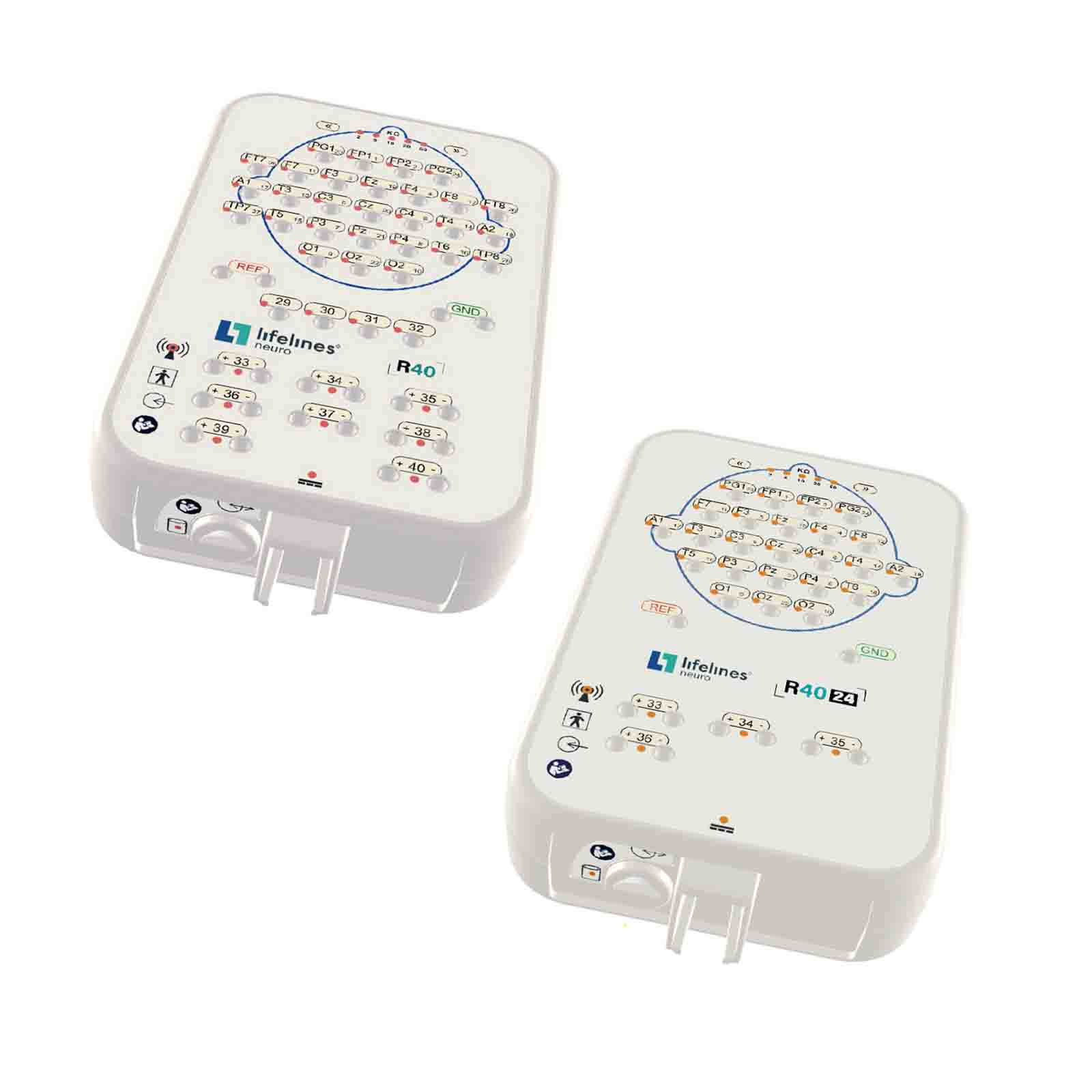 Lifelines Neuro R40 Amplifier Kit