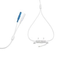 Thermistor Airflow Sensor/Safety DIN Connector - Alice 5 Child