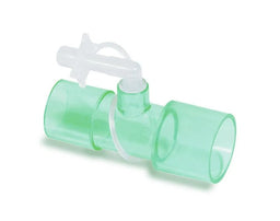 T-piece adapter (Oxygen) 22mm