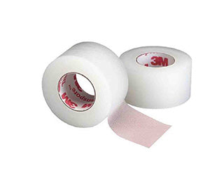 Transpore tape - 2.5cm x 9.1m length /12
