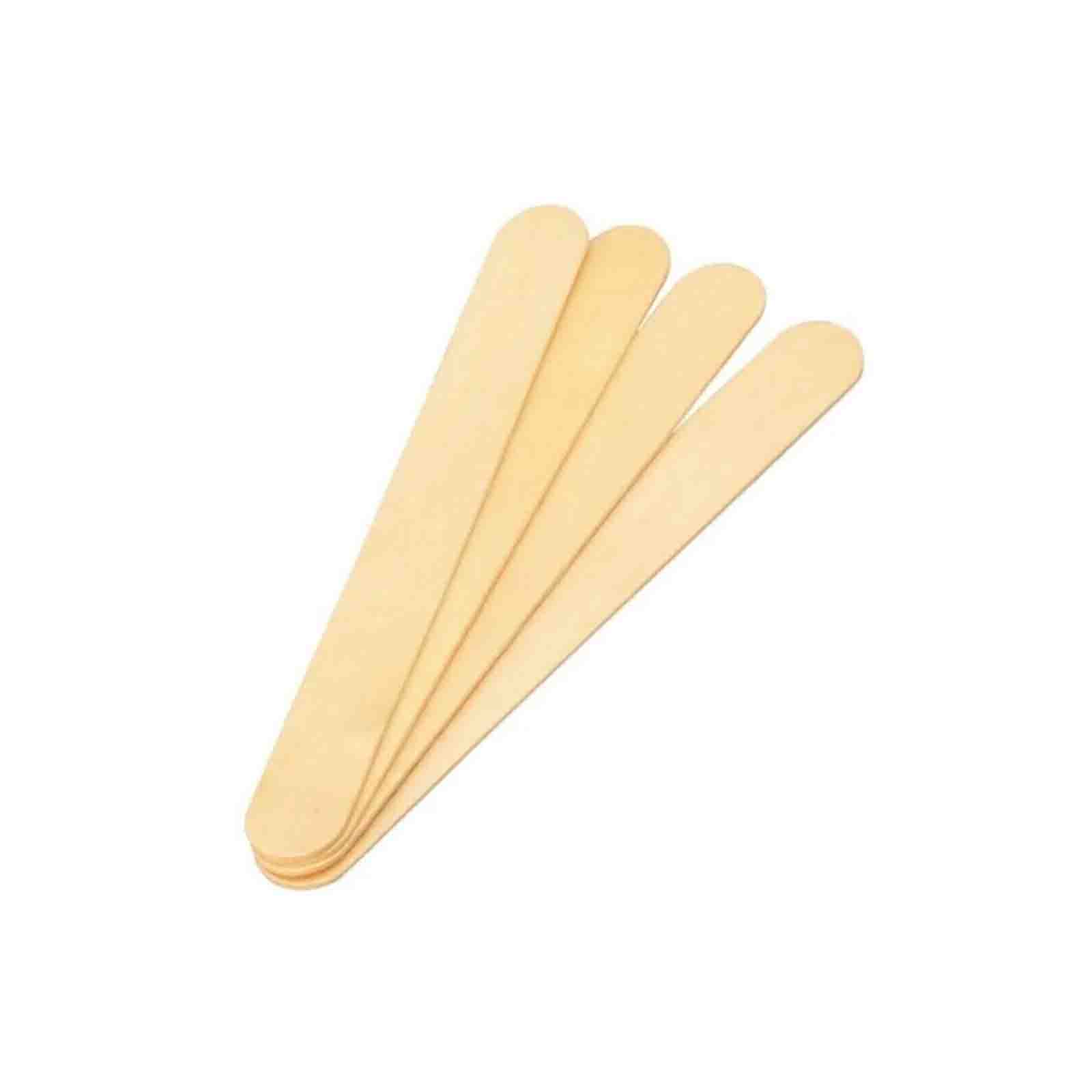 Tongue Depressor Wooden - 100 Pack
