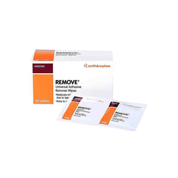 Smith & Nephew Universal Adhesive Remover Wipes - 50 Pack