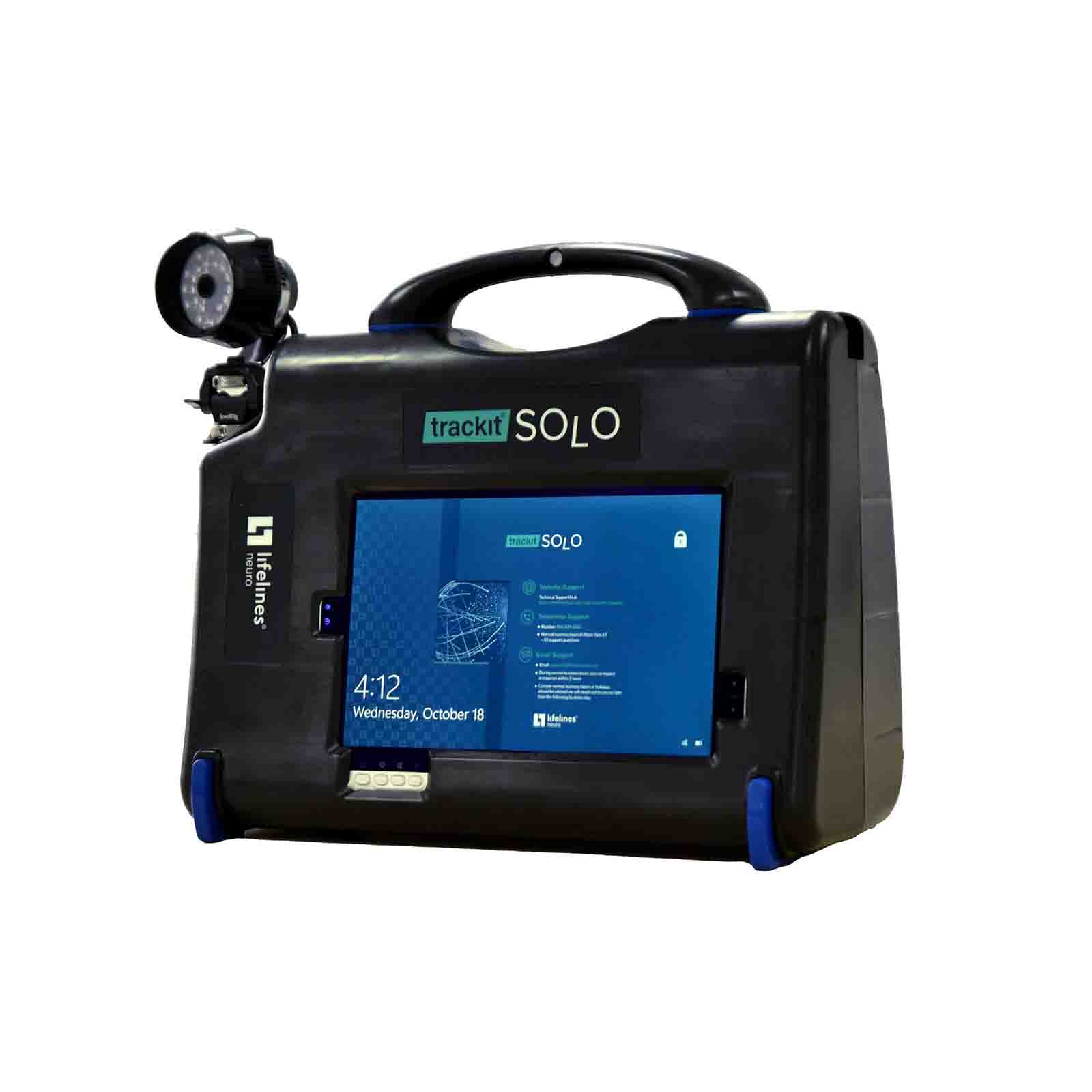 Lifelines Neuro Trackit Solo Video Recording Kit