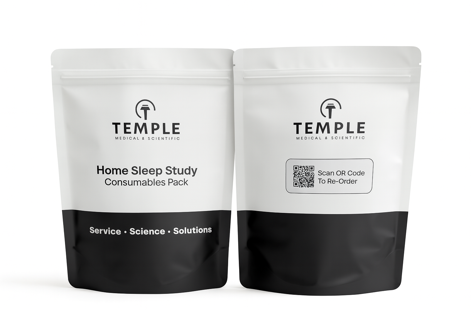 Per Patient Pack - Nox Genuine Consumables Pack Standard